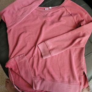 GAP faded sweatshirt